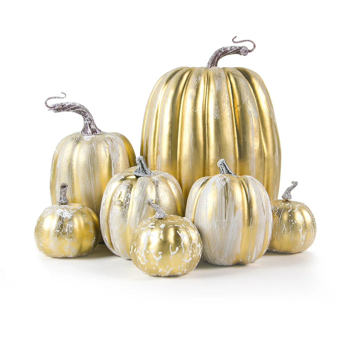 Thanksgiving Artificial Pumpkin (7 Set)