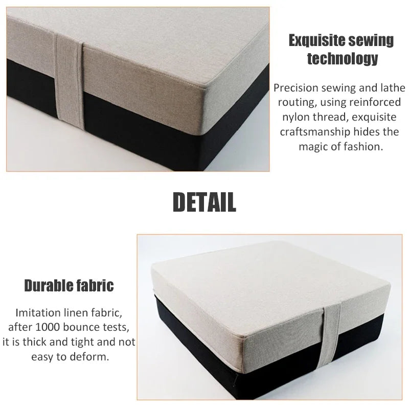 Thicken Yoga Mat Non-Slip Trampoline Fitness