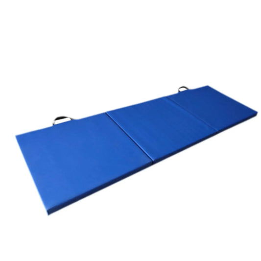 Three Fold Exercise Yoga Mat Portable Fitness