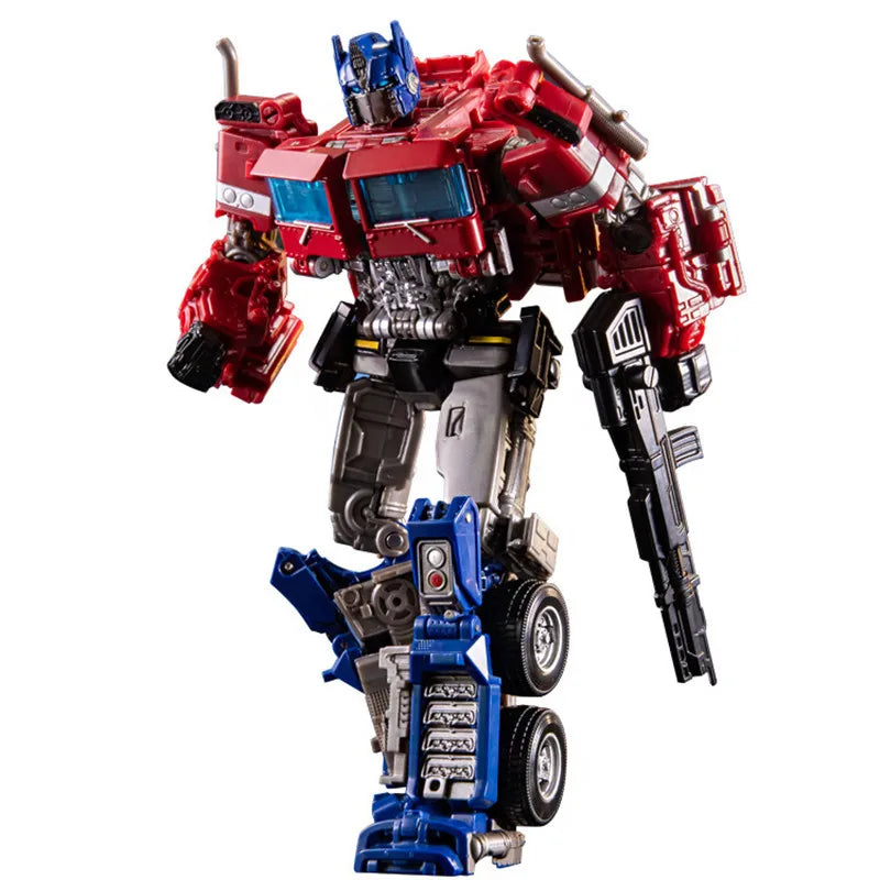 Transformation Robot Car Alloy Action Figure