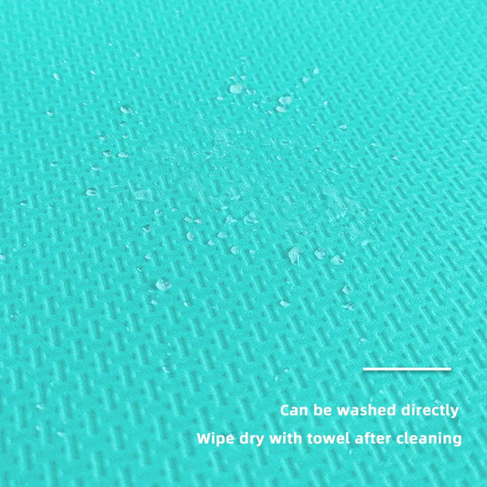 Ultra Strength TPE Long Yoga Mat for All