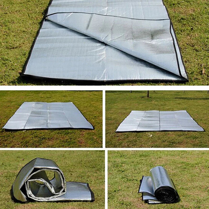 Ultralight Waterproof Camping Mat Picnic Sleeping Pad