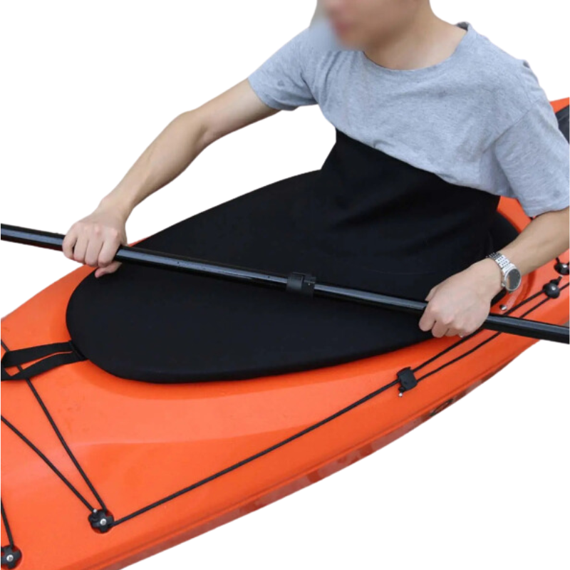 Adjustable Waterproof Neoprene Kayak Spray Skirt