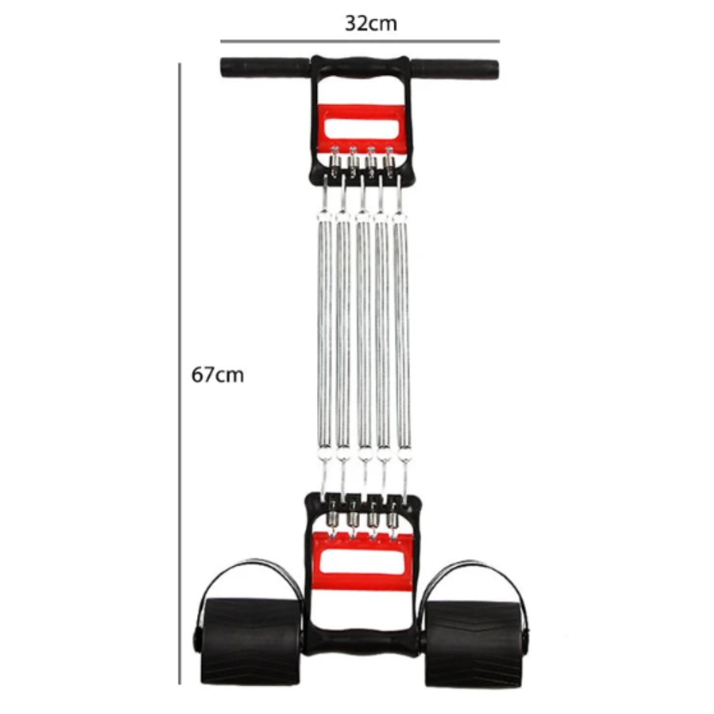 Multifunction Chest Developer Spring Expander