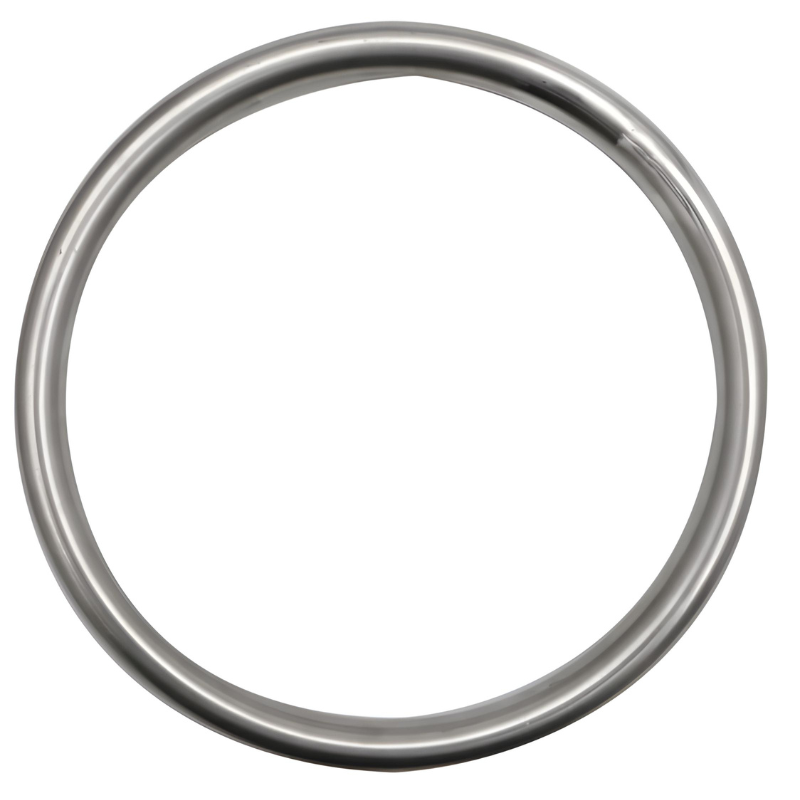 Stainless Steel Chun Kung Fu Sticky Rings