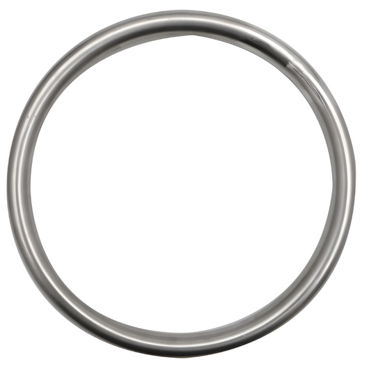 Stainless Steel Chun Kung Fu Sticky Rings