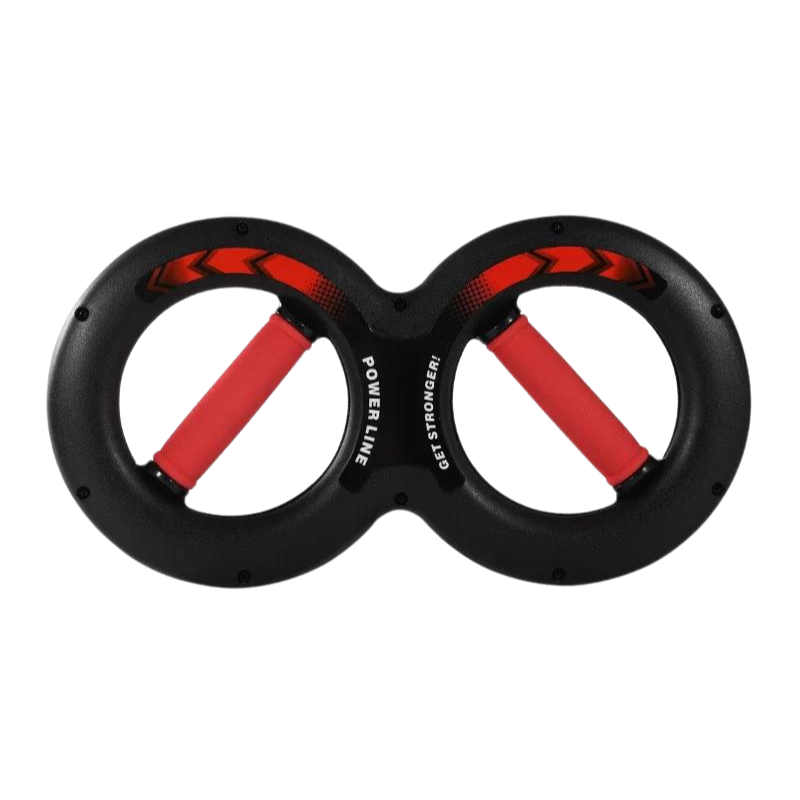 Adjustable Chest Expander & Wrist Power Workout Device