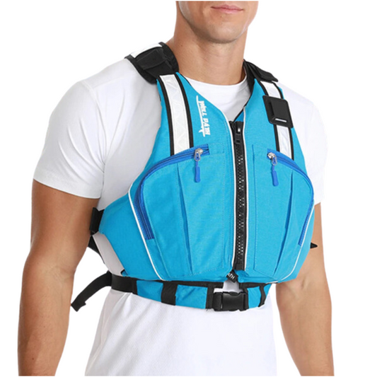 Water Professional Life Jacket for Surfing, Boating, and Rafting