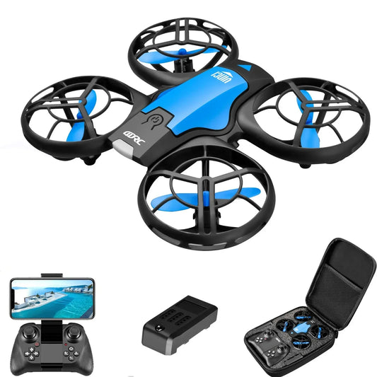 4K HD Mini Drone Camera WiFi Helicopter