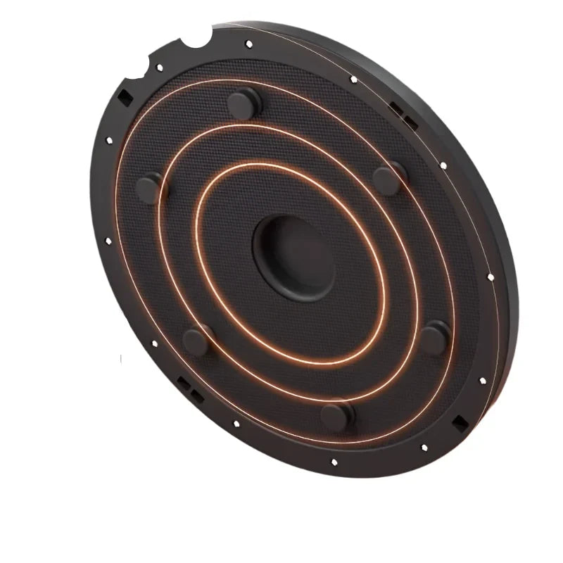 Wave Speed Balance Ball for Home Fitness