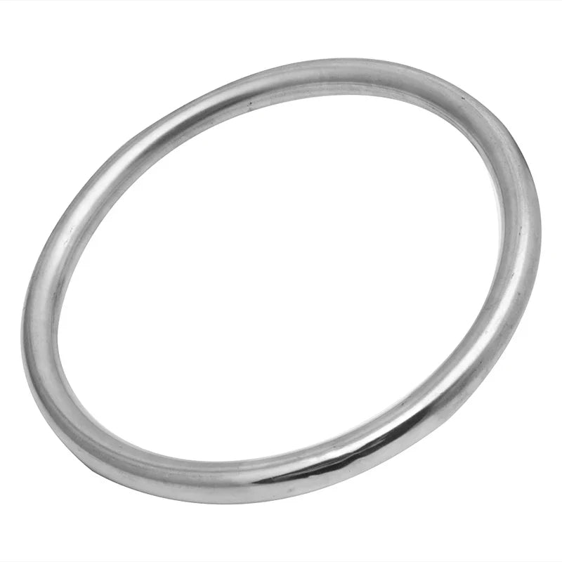 Stainless Steel Chun Kung Fu Sticky Rings