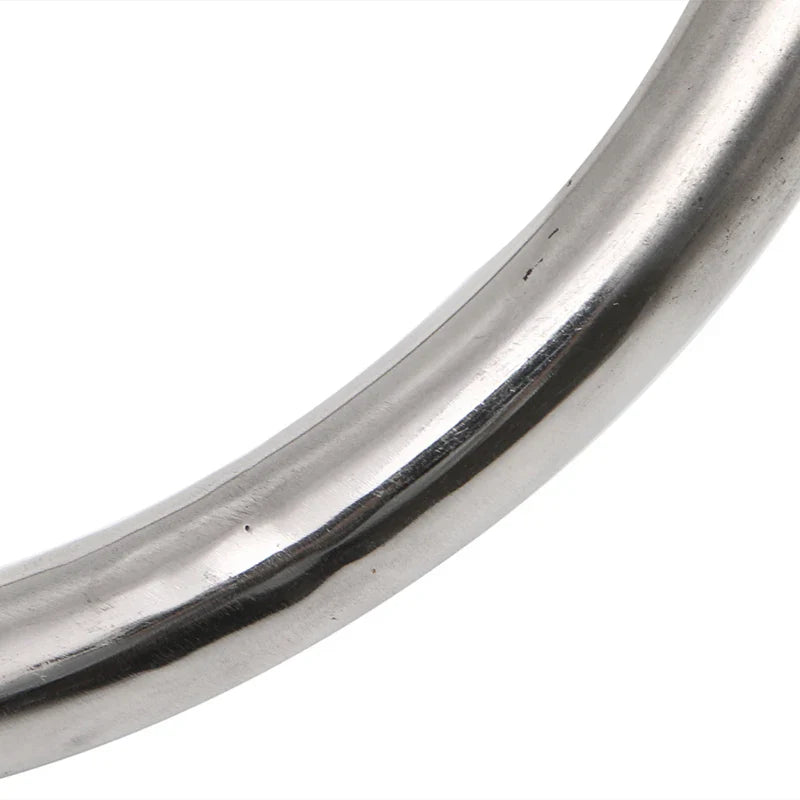 Stainless Steel Chun Kung Fu Sticky Rings