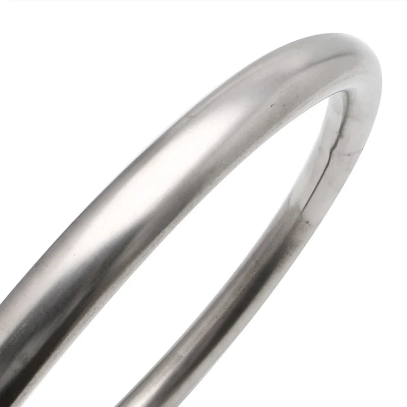 Stainless Steel Chun Kung Fu Sticky Rings