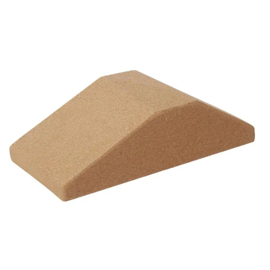 Portable Yoga Block for Fitness (Beige)
