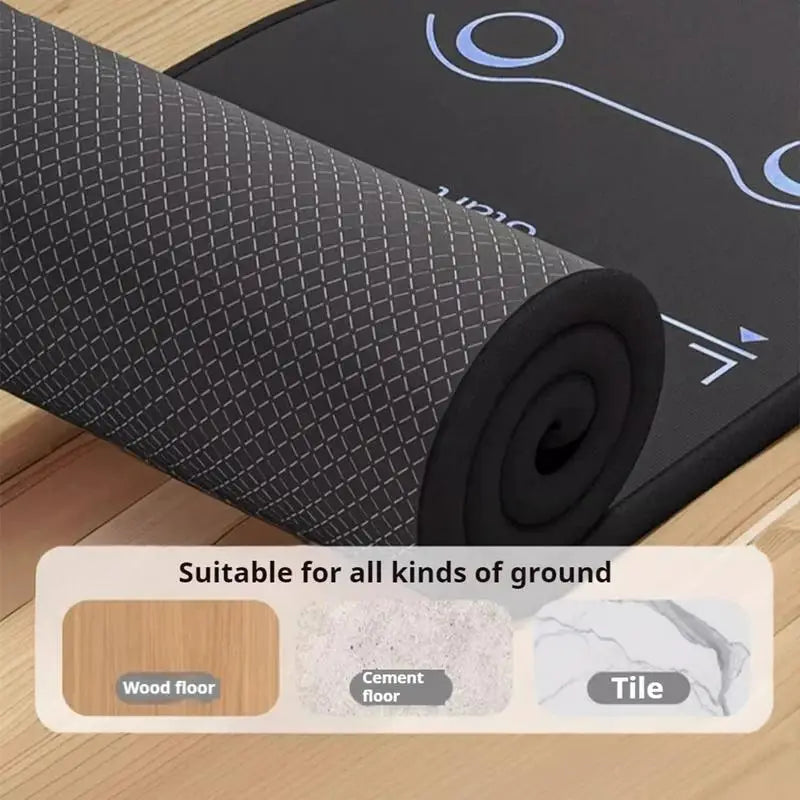 Thick Exercise Yoga Mat