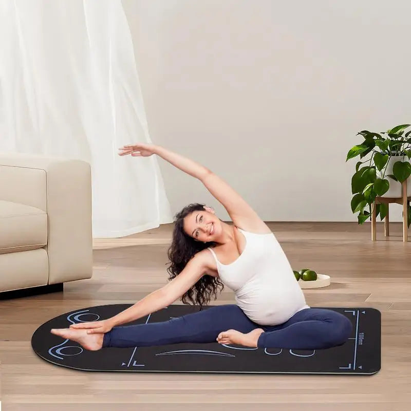 Thick Exercise Yoga Mat