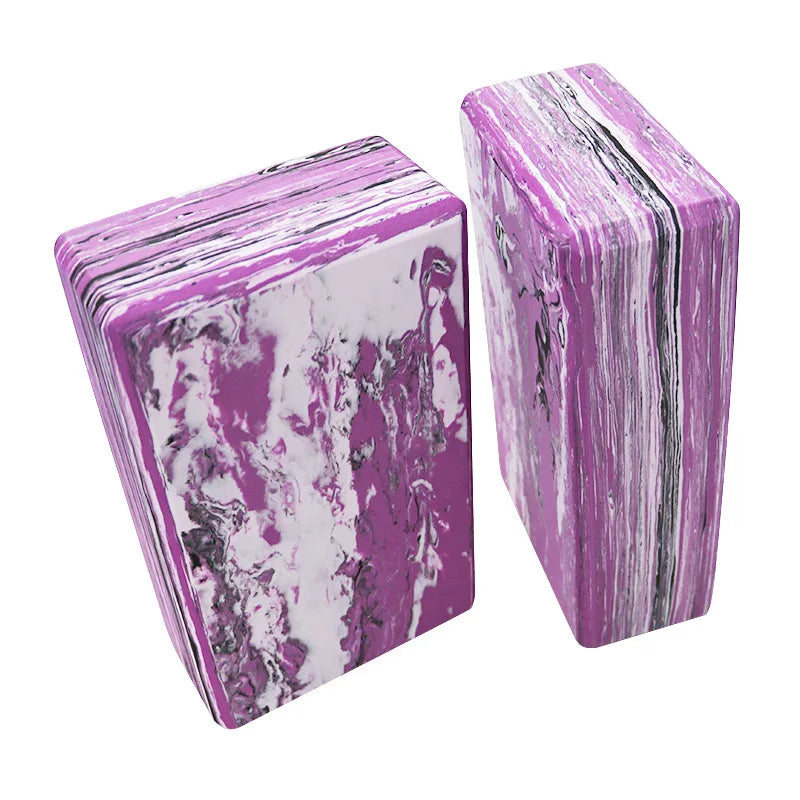 Yoga Building Blocks for Pilates & Fitness