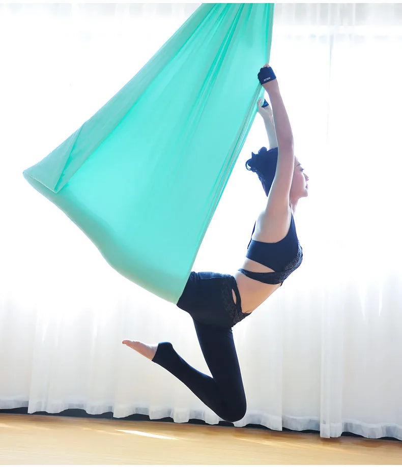 Yoga Flying Swing Hammock