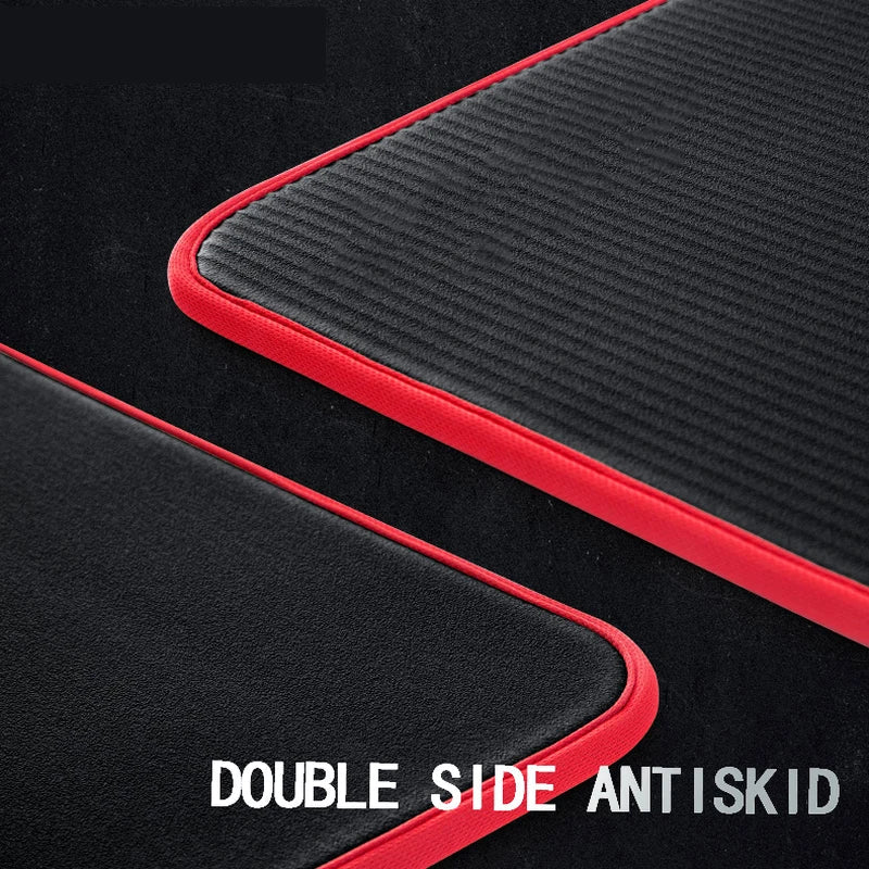 Thick Yoga Mat for Fitness & Pilates