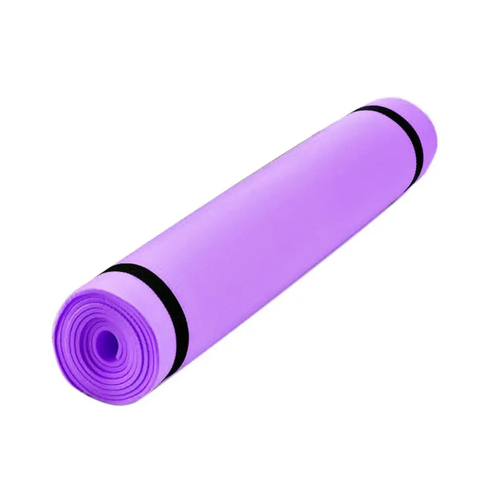 Moisture-Absorbing Non-Slip Yoga Mat