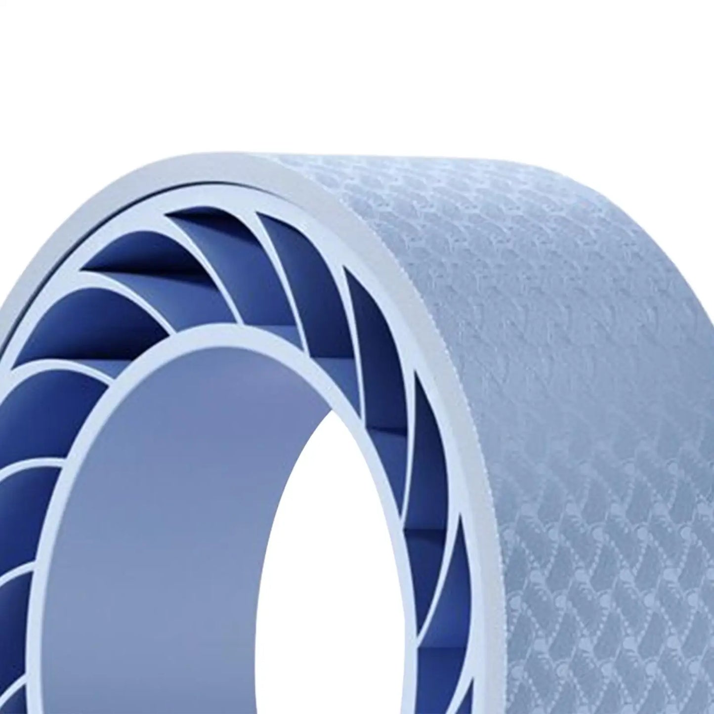 Yoga Pilates Circle Roller for Chest Relief