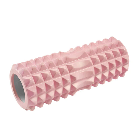 Deep Tissue Yoga Roller for Muscle Relief