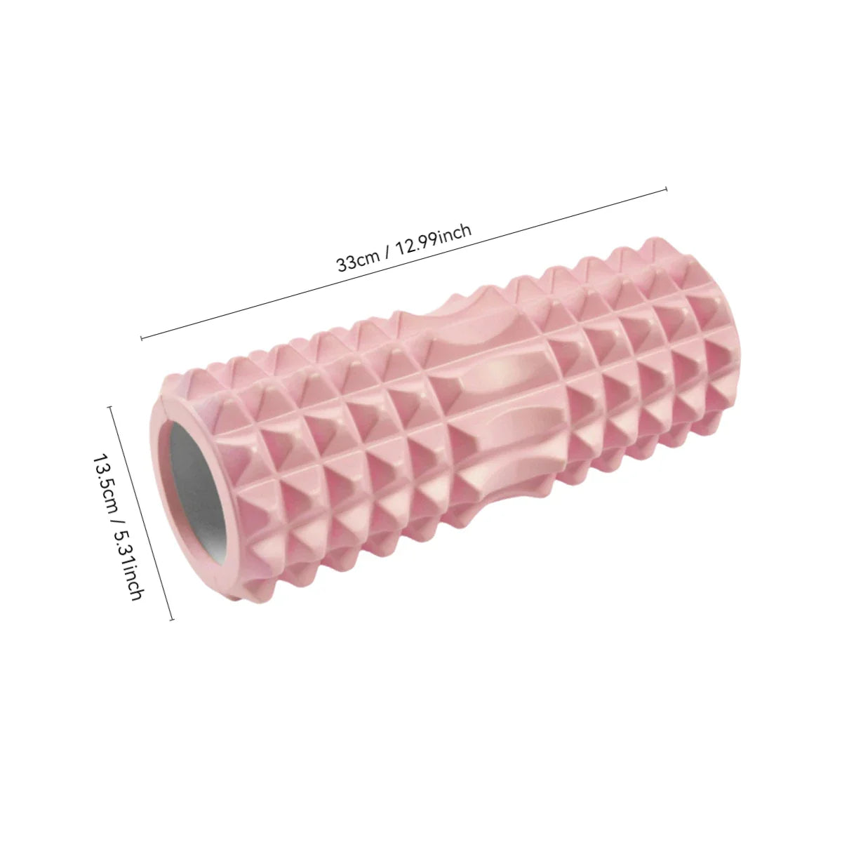 Deep Tissue Yoga Roller for Muscle Relief