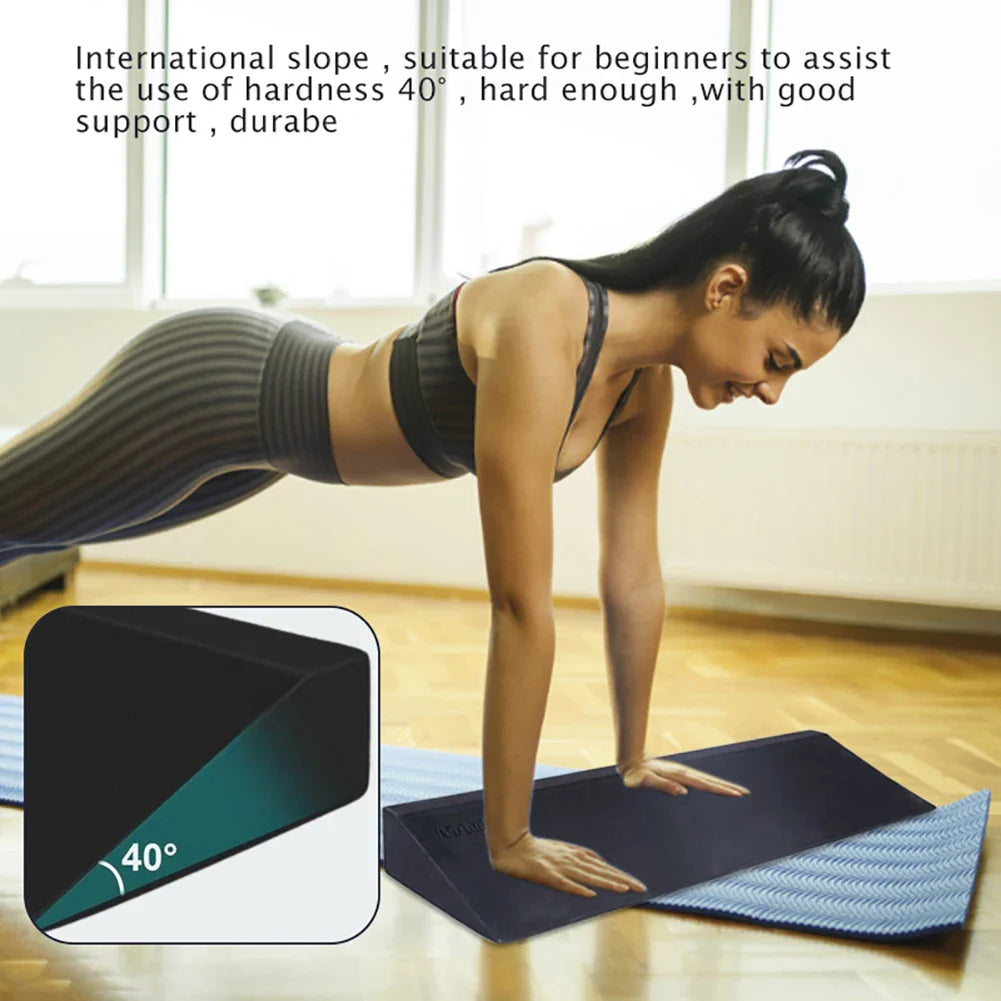 Yoga Wedge Squat Board