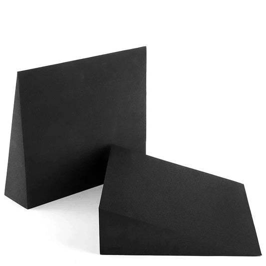 Yoga Wedge Stretch Slant Board Foot & Heel Stretch