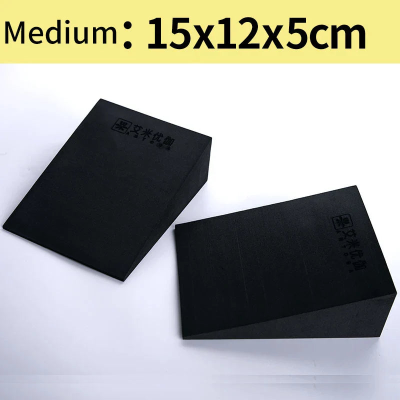 Yoga Wedge Stretch Slant Board Foot & Heel Stretch