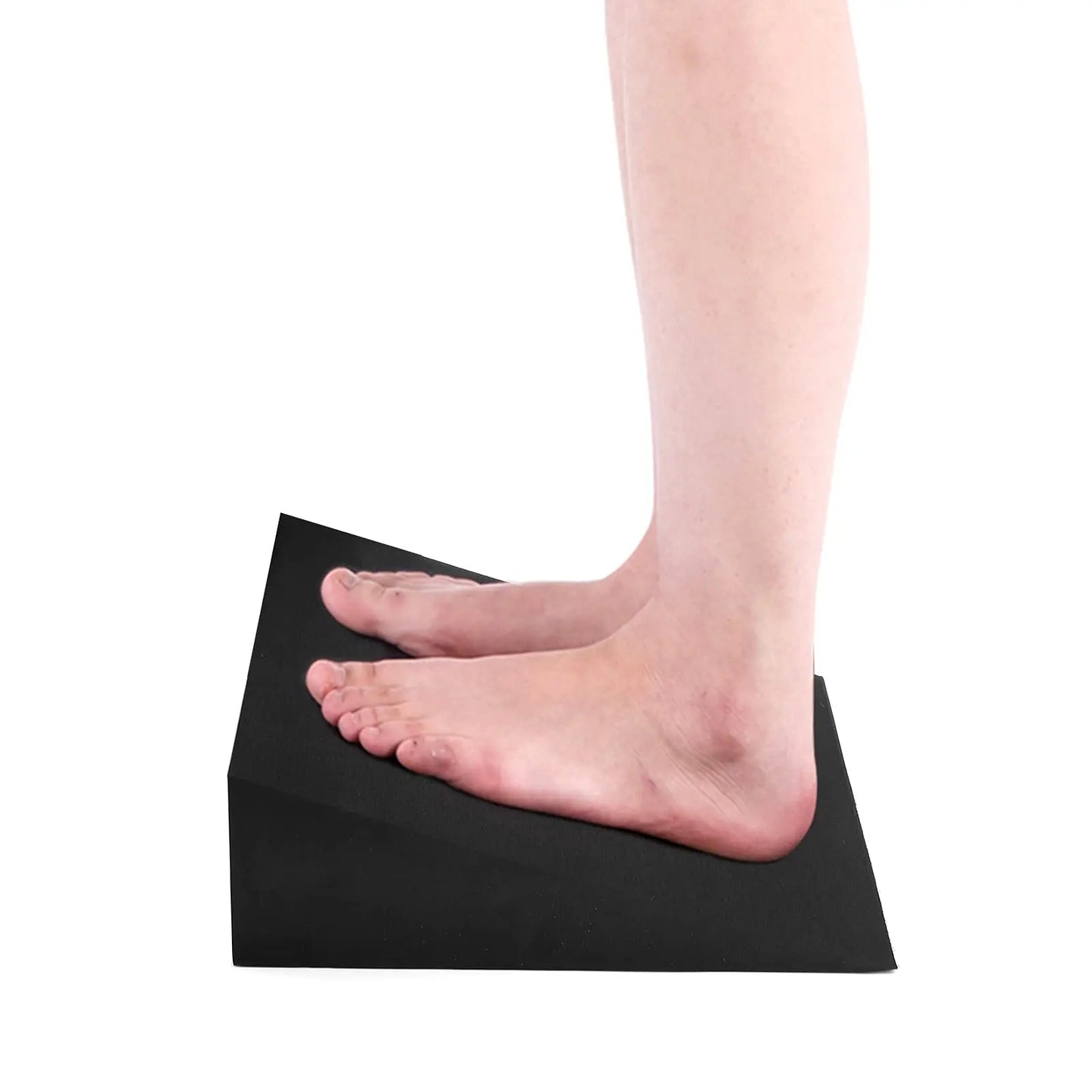 Yoga Wedge Stretch Slant Board Foot & Heel Stretch