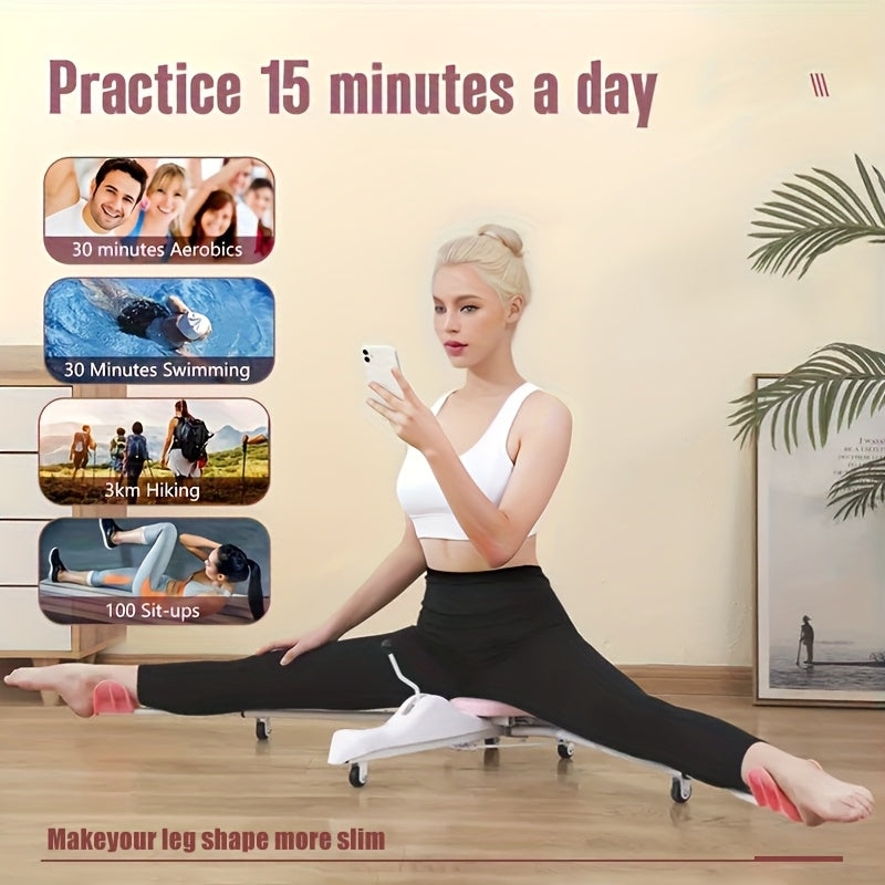 Adjustable 180° Horse Trainer Stretching Support