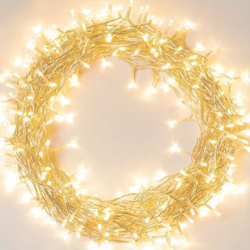 1PC LED Fairy Light Garland - Illuminate Your Celebrations with Enchanting Radiance