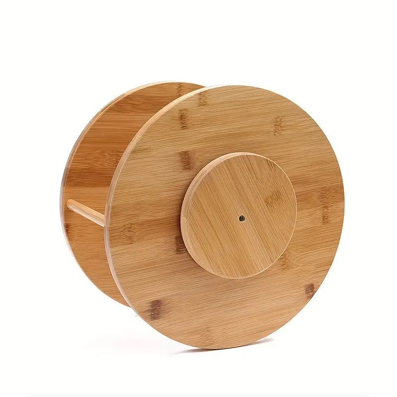 1pc Cosmetic Rotating Seasoning Rack