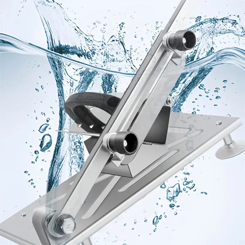 Precision Kitchen Cutting Tool - Adjustable Thickness Meat, Fruit, and Vegetable Slicer