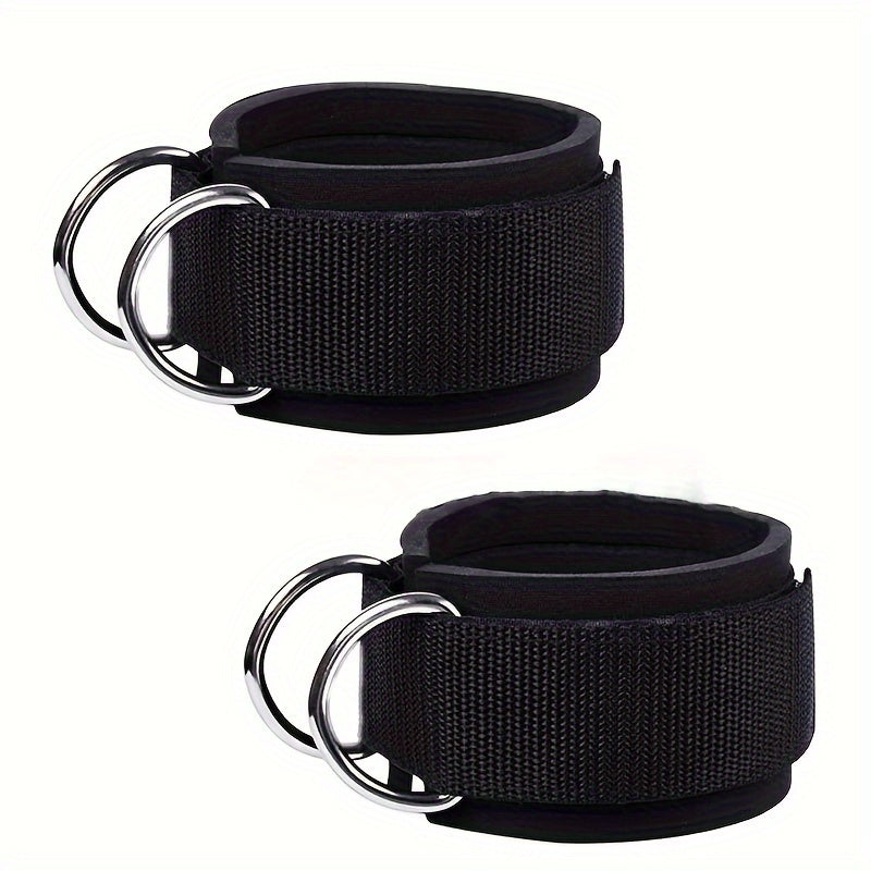 Tricep Rope Set Gym Pulley Accessories (8PCS)