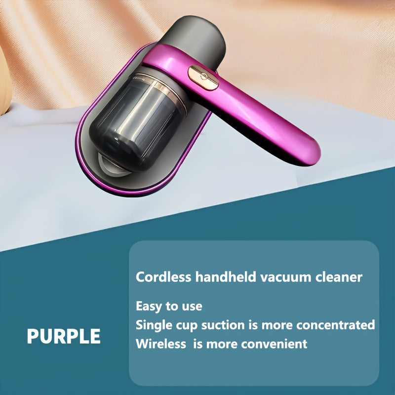 Vacuum Cleaner Automatic Heating Pet Hair Tool