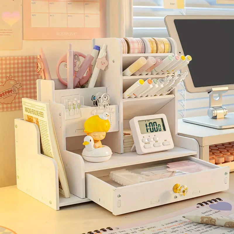 Office and Study Storage Desk