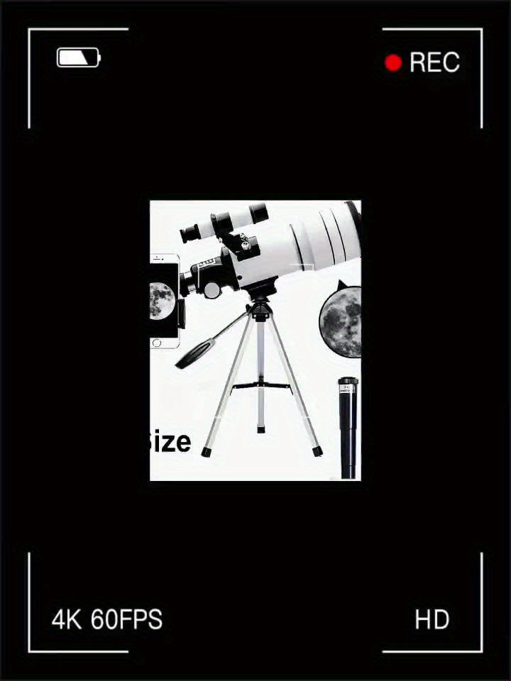 75X Sky-Watcher Telescope Auto Focus with Tripod