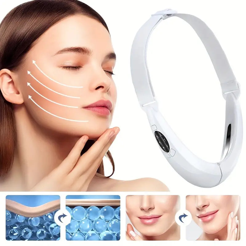 Double Chin Reducer Machine, V Line Face Lift Massager
