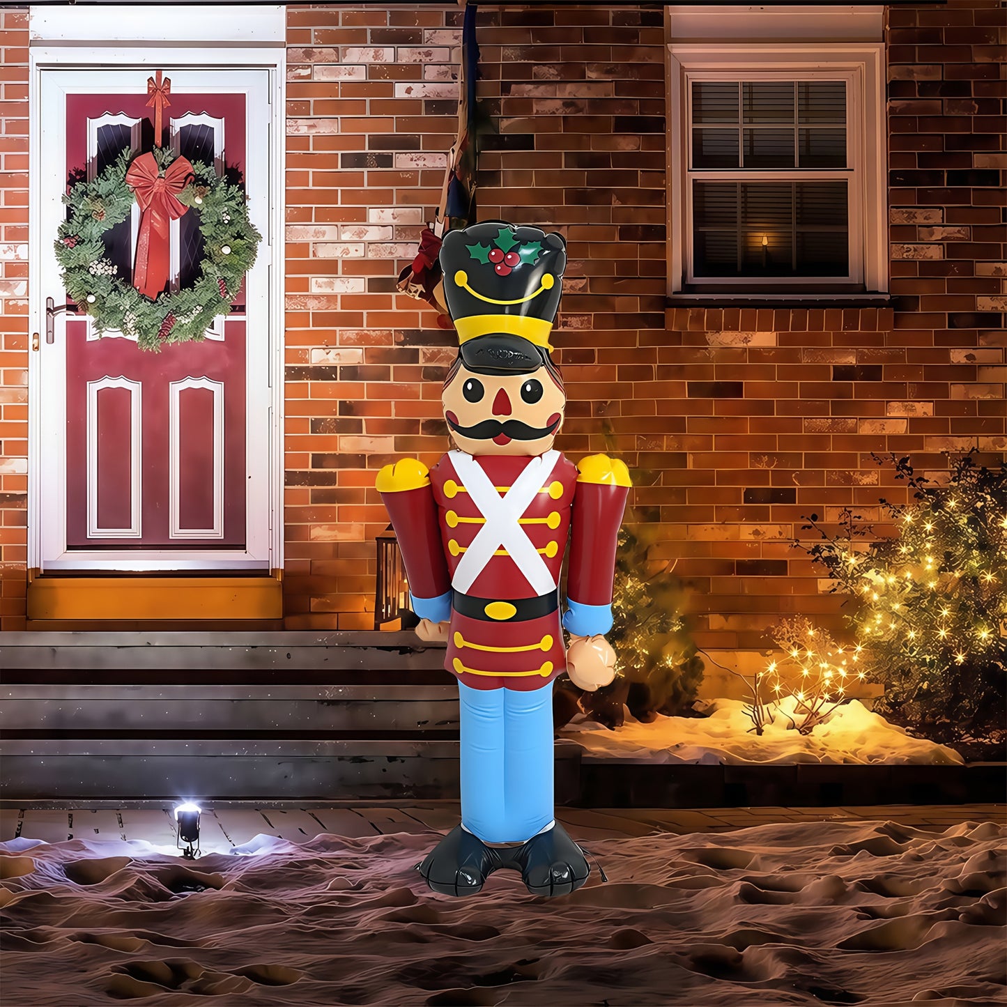 Holiday Lawn Sentinel Party Decor