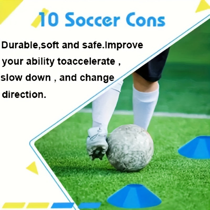 Agility Training Set with Ladder and Accessories