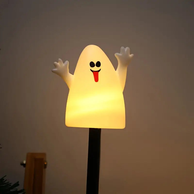 5 In 1 Ghostly Glow Solar Ground Light