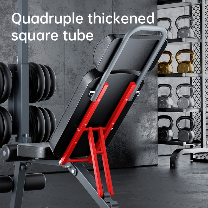 Dumbbell Sit-Up Bench Home Gym Equipment