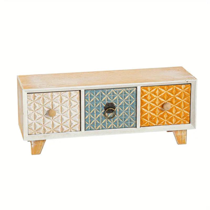 Simplify Your Workspace with Stylish Wood Desktop Organizers