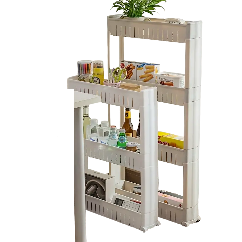 Narrow Gap Utility Trolley