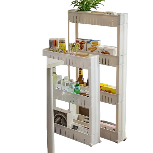 Narrow Gap Utility Trolley