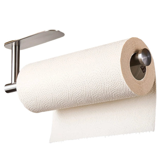 Self Adhesive Paper Towel Holder for Kitchen Wall Mount