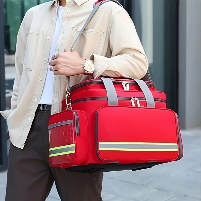 Waterproof Large First Aid Medical Bag Outdoor Use
