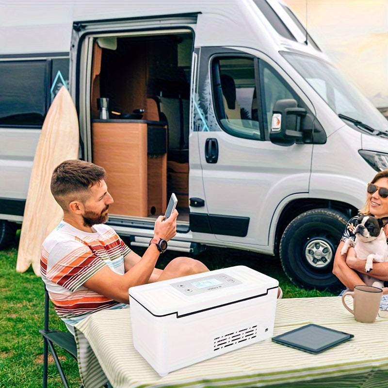 Insulin Fridge Box USB Car Medicine Cooler